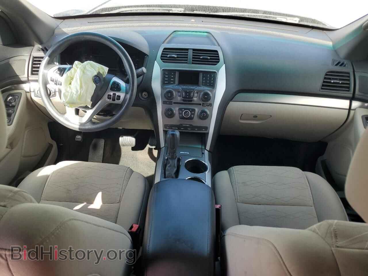 2014 FORD EXPLORER - VIN: 1FM5K7B83EGB45006 - Фото 8
