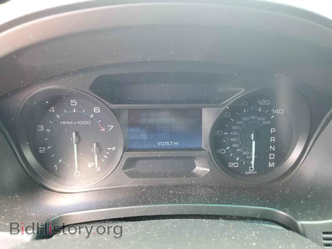 2014 FORD EXPLORER - VIN: 1FM5K7B83EGB45006 - Фото 9
