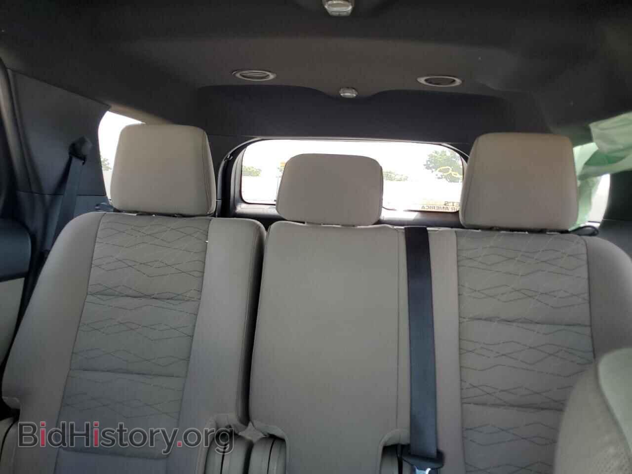 2014 FORD EXPLORER - VIN: 1FM5K7B83EGB45006 - Фото 10