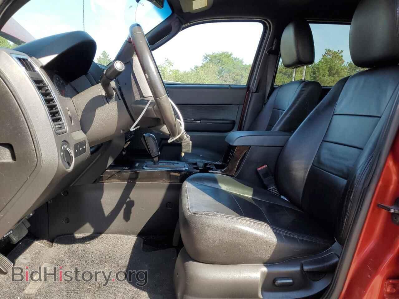 2011 FORD ESCAPE - VIN: 1FMCU0E77BKB04530 - Фото 7