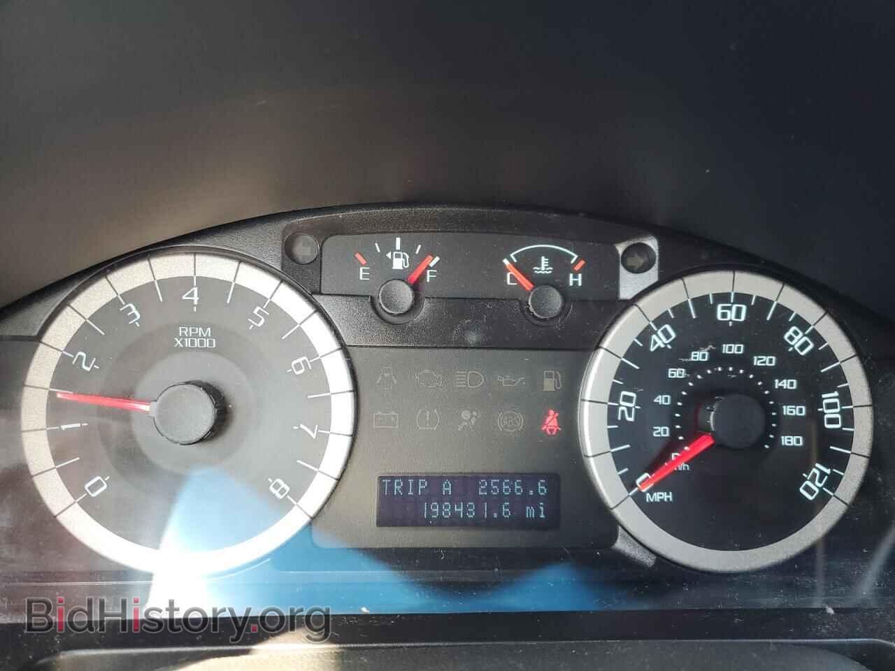 2011 FORD ESCAPE - VIN: 1FMCU0E77BKB04530 - Фото 9