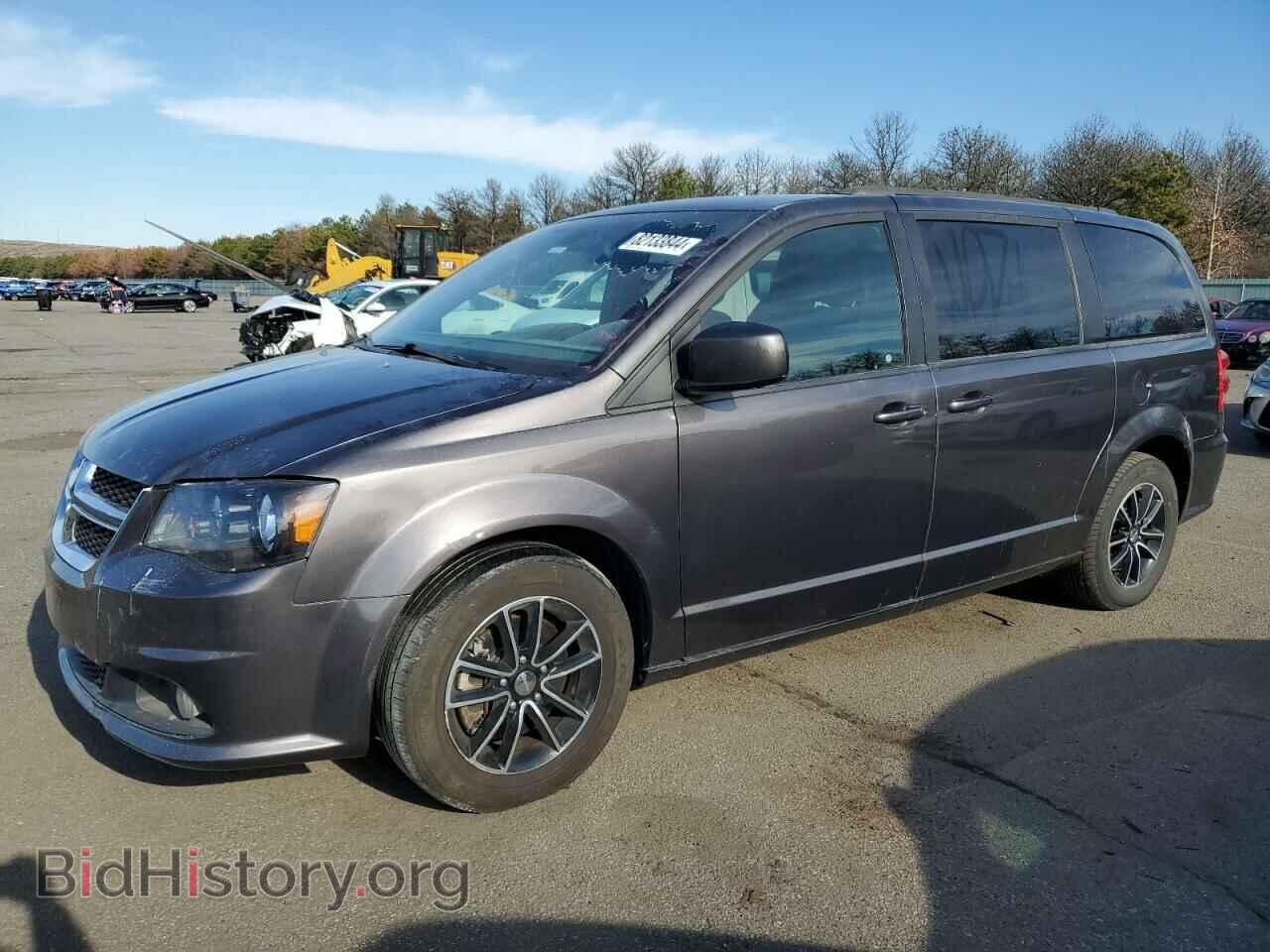 Photo 2C4RDGEG8KR513743 - DODGE CARAVAN 2019