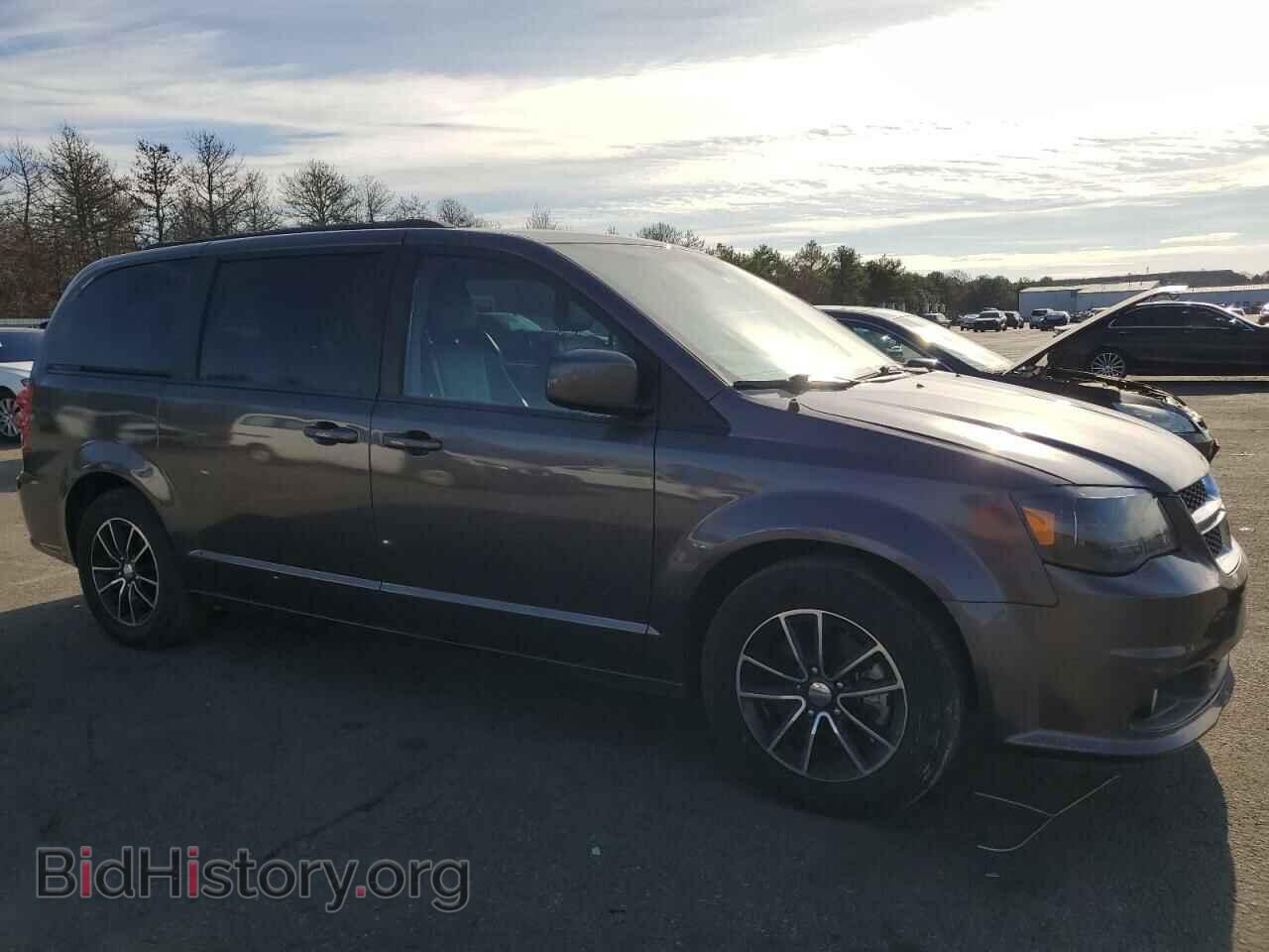 2019 DODGE CARAVAN - VIN: 2C4RDGEG8KR513743 - Фото 4