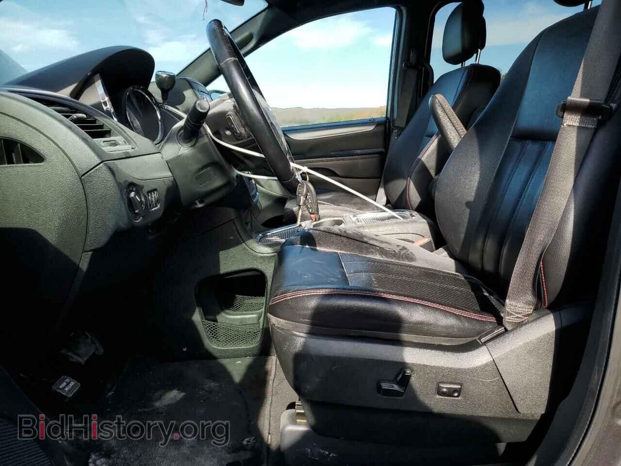 2019 DODGE CARAVAN - VIN: 2C4RDGEG8KR513743 - Фото 7