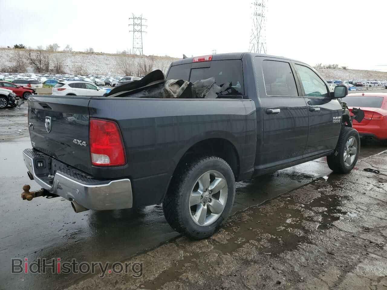 2017 RAM 1500 - VIN: 1C6RR7LT6HS871200 - Photo 3
