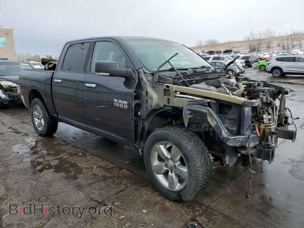 2017 RAM 1500 - VIN: 1C6RR7LT6HS871200 - Photo 4