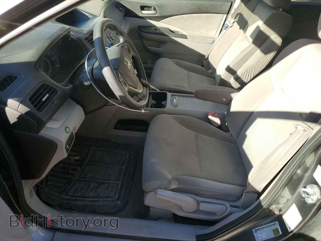 2013 HONDA CRV - VIN: 2HKRM4H57DH670012 - Фото 7