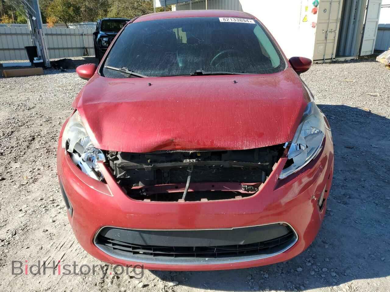 2012 FORD FIESTA - VIN: 3FADP4EJ4CM117464 - Фото 5