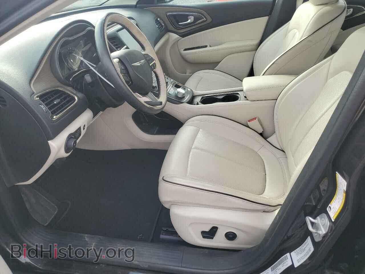 2015 CHRYSLER 200 - VIN: 1C3CCCCB8FN555149 - Фото 7