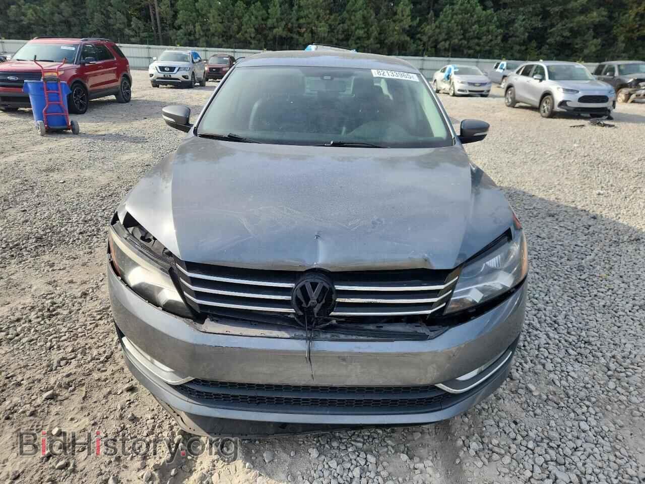 2015 VOLKSWAGEN PASSAT - VIN: 1VWAT7A31FC098358 - Фото 5
