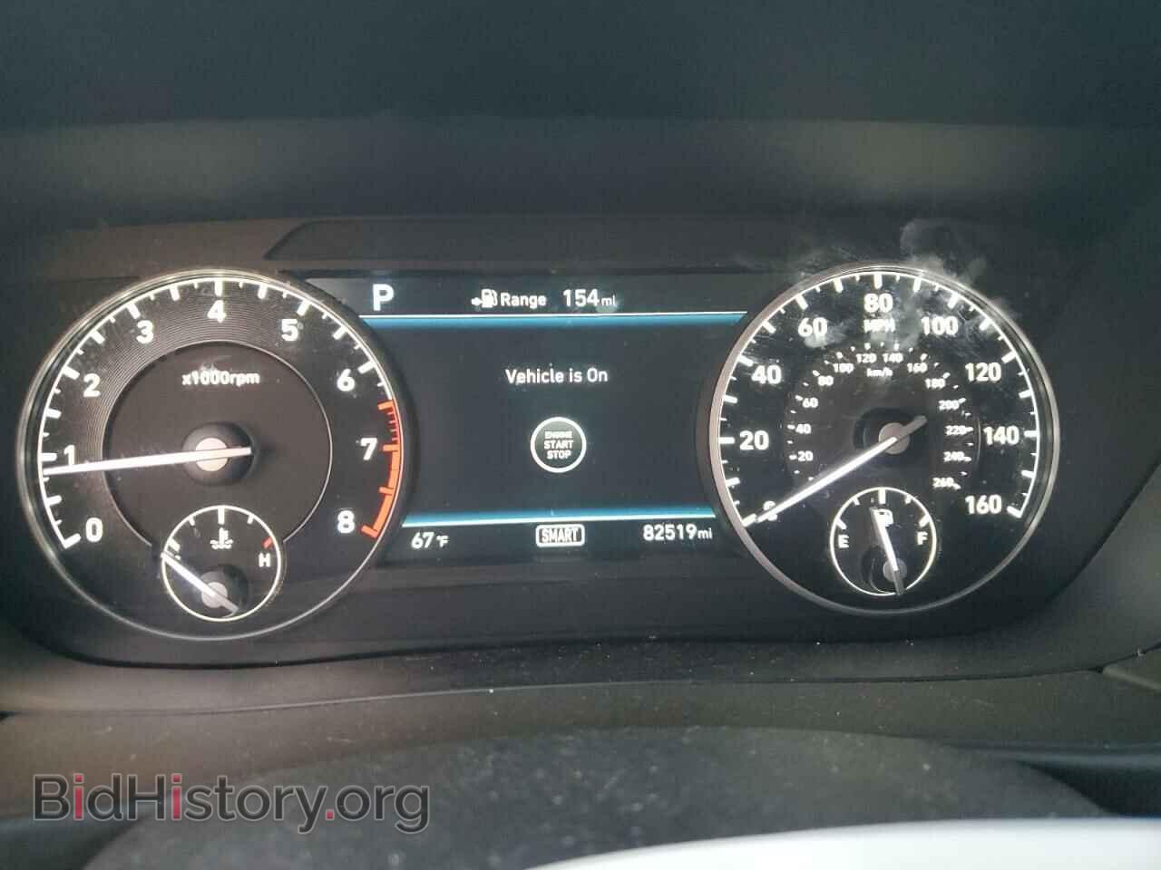 2017 GENESIS G90 - VIN: KMHG54JH7HU024680 - Фото 9