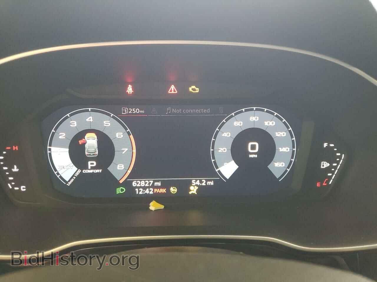 2021 AUDI Q3 - VIN: WA1AUCF36M1068292 - Фото 9