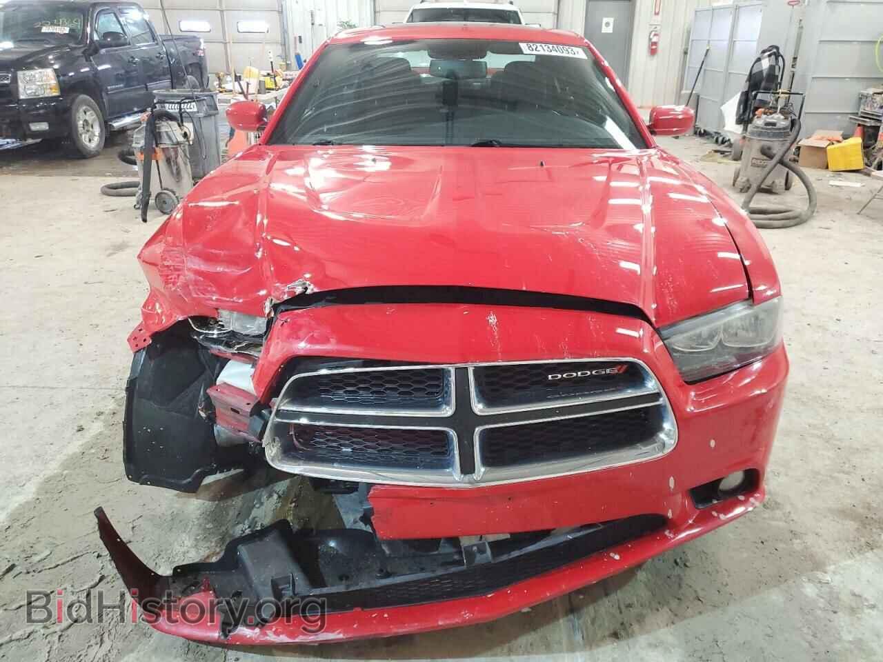2013 DODGE CHARGER - VIN: 2C3CDXHG0DH734784 - Фото 5