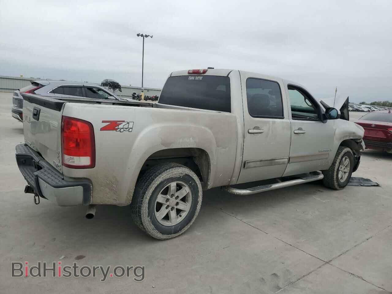 2007 GMC SIERRA - VIN: 2GTEK13M771508582 - Фото 3