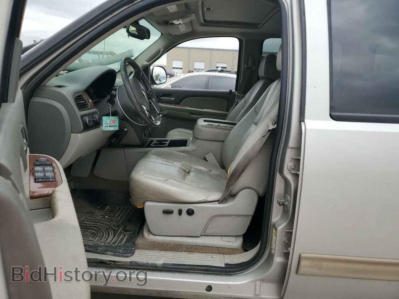 2007 GMC SIERRA - VIN: 2GTEK13M771508582 - Фото 7