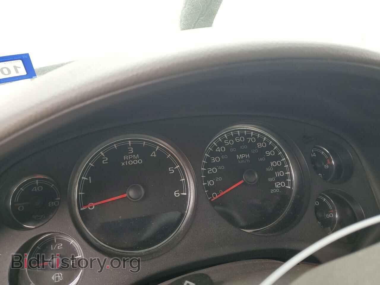 2007 GMC SIERRA - VIN: 2GTEK13M771508582 - Фото 9