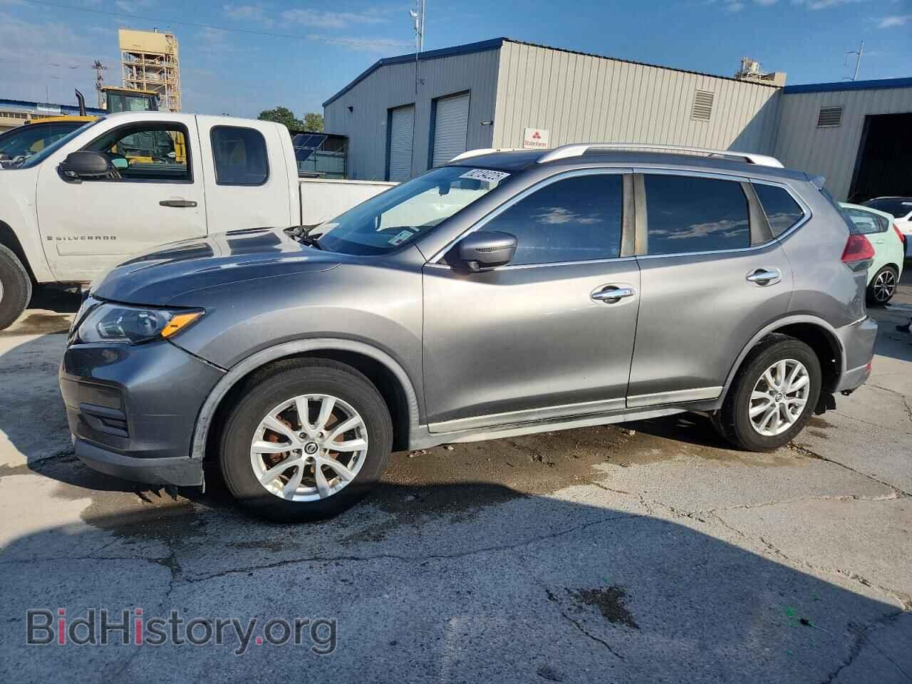Photo KNMAT2MT1JP589094 - NISSAN ROGUE 2018