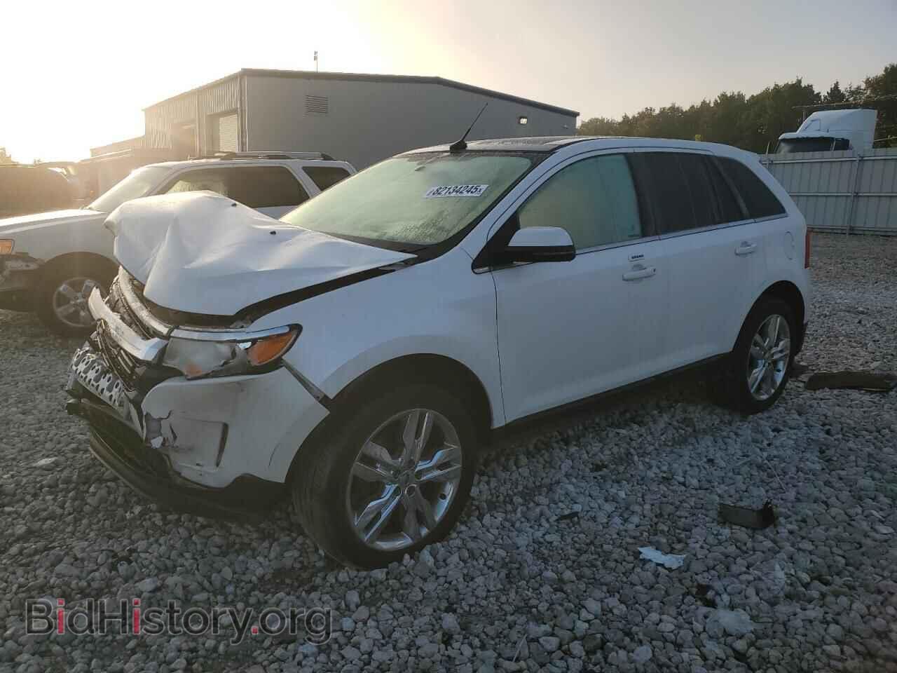 Photo 2FMDK4KC1DBB52573 - FORD EDGE 2013