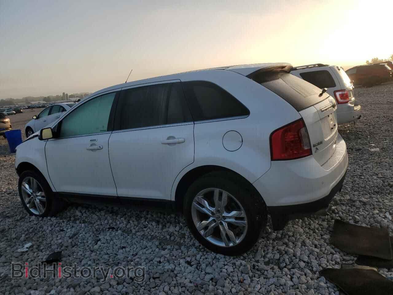 2013 FORD EDGE - VIN: 2FMDK4KC1DBB52573 - Фото 2