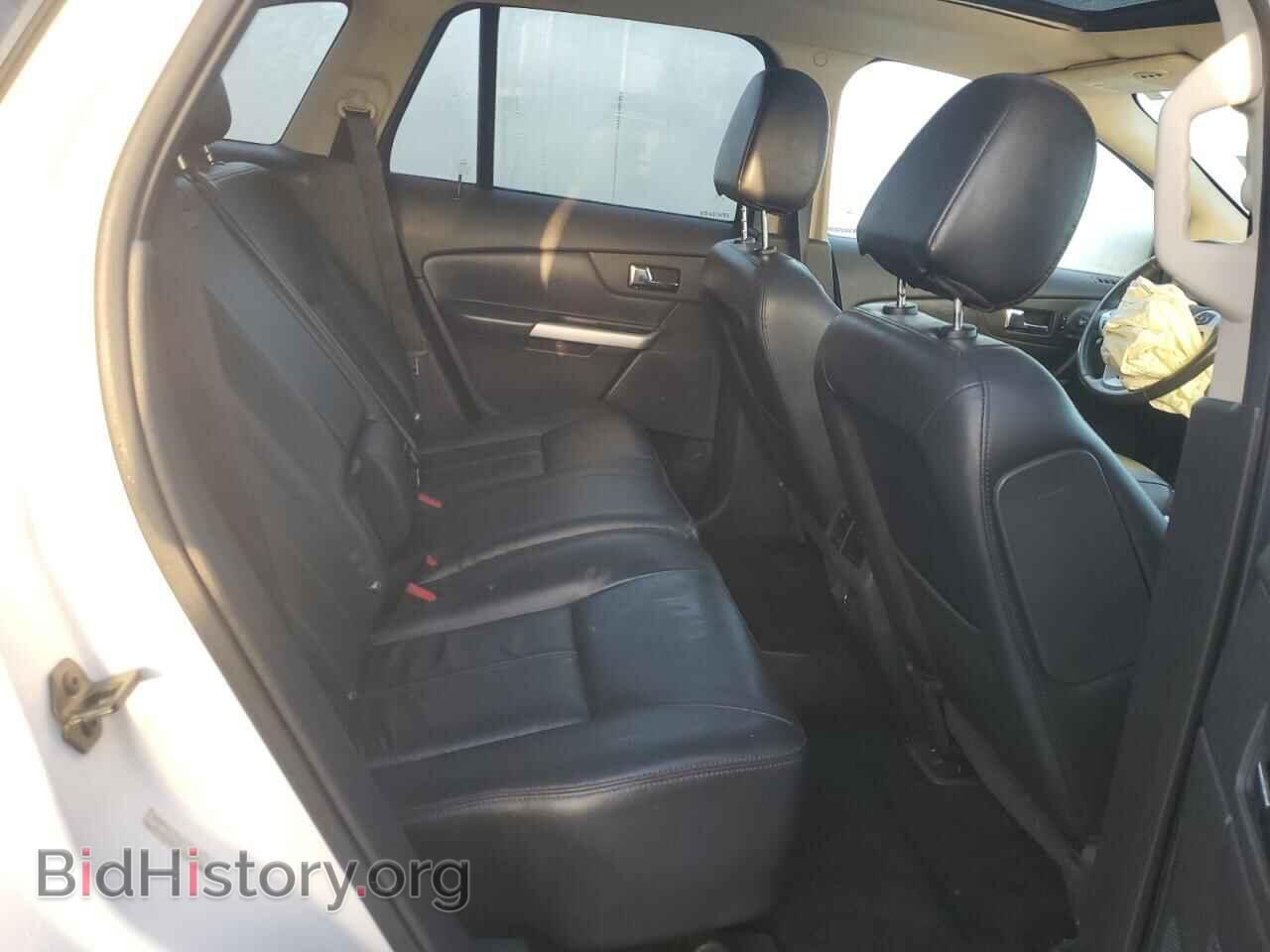2013 FORD EDGE - VIN: 2FMDK4KC1DBB52573 - Фото 11