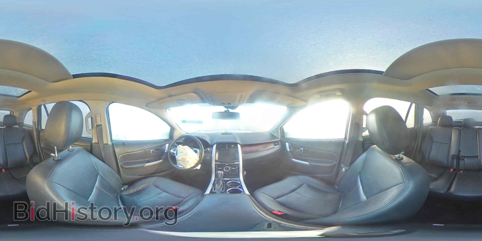 2013 FORD EDGE - VIN: 2FMDK4KC1DBB52573 - Фото 15