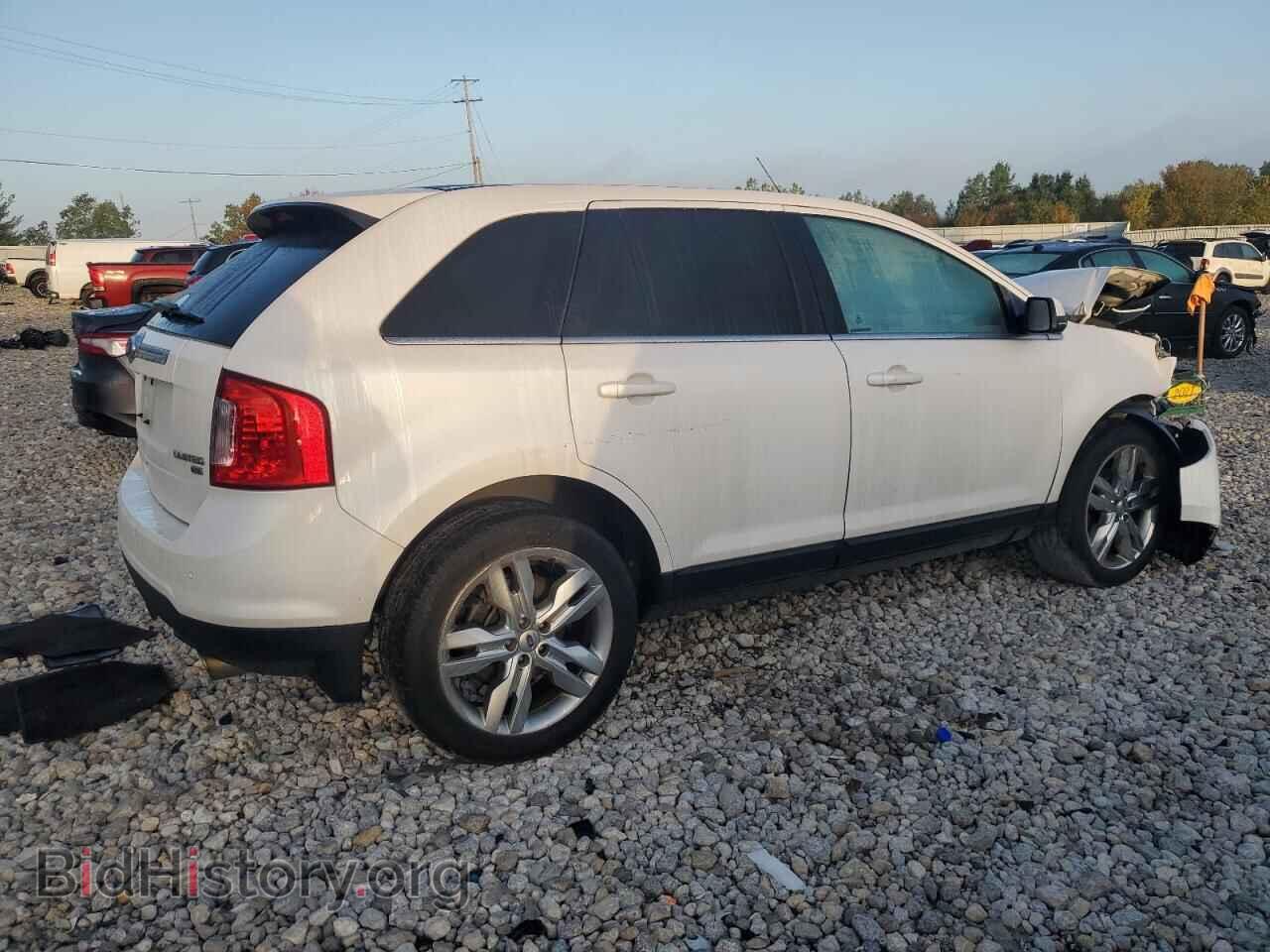 2013 FORD EDGE - VIN: 2FMDK4KC1DBB52573 - Фото 3