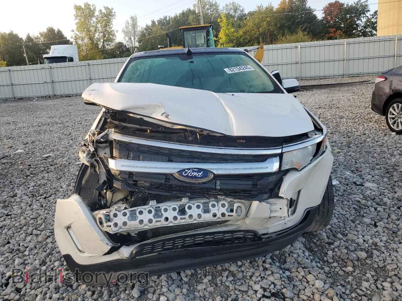 2013 FORD EDGE - VIN: 2FMDK4KC1DBB52573 - Фото 5