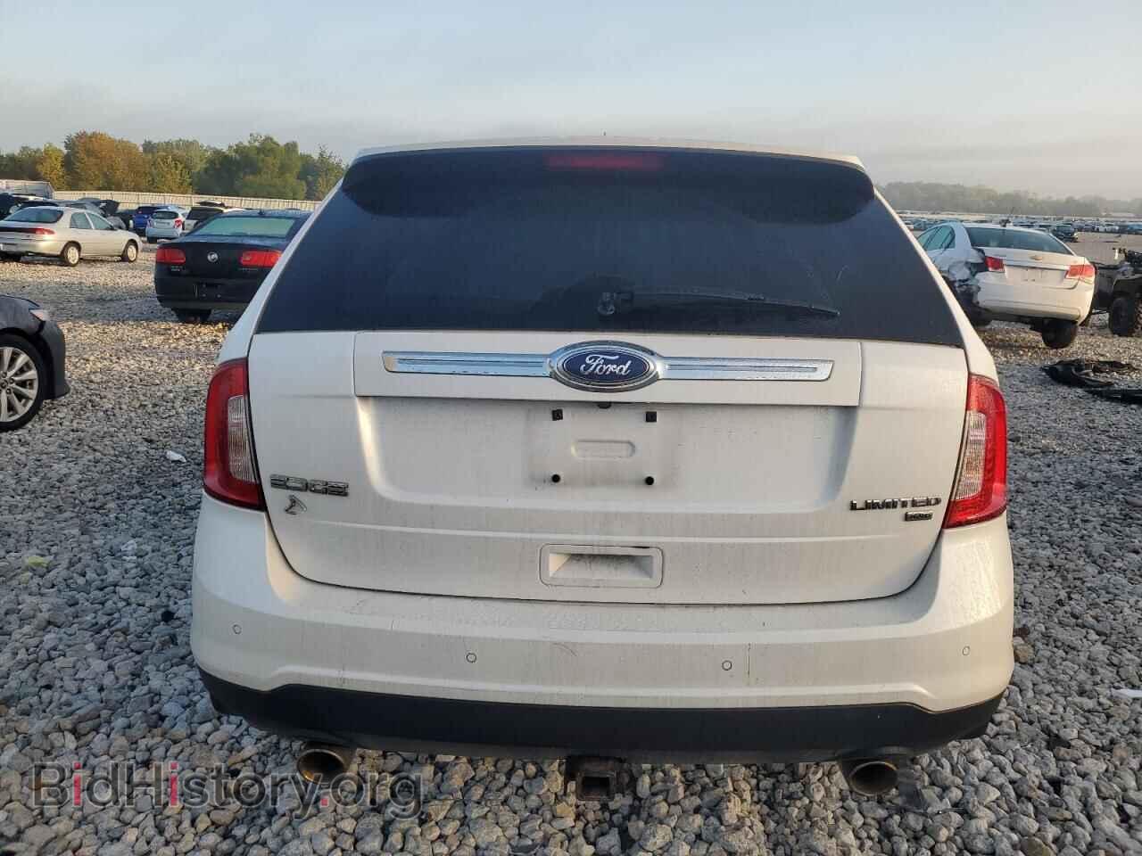 2013 FORD EDGE - VIN: 2FMDK4KC1DBB52573 - Фото 6
