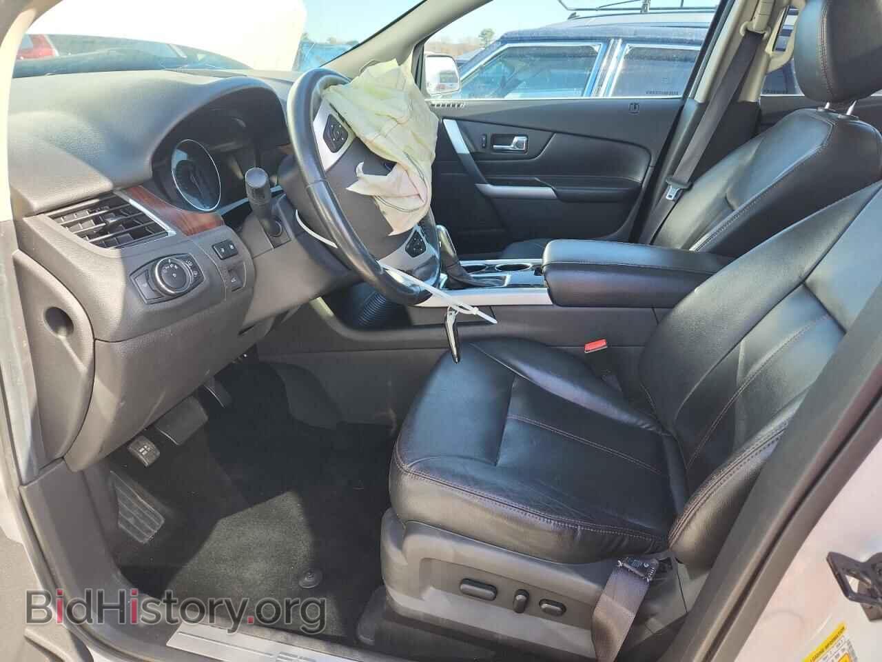 2013 FORD EDGE - VIN: 2FMDK4KC1DBB52573 - Фото 7