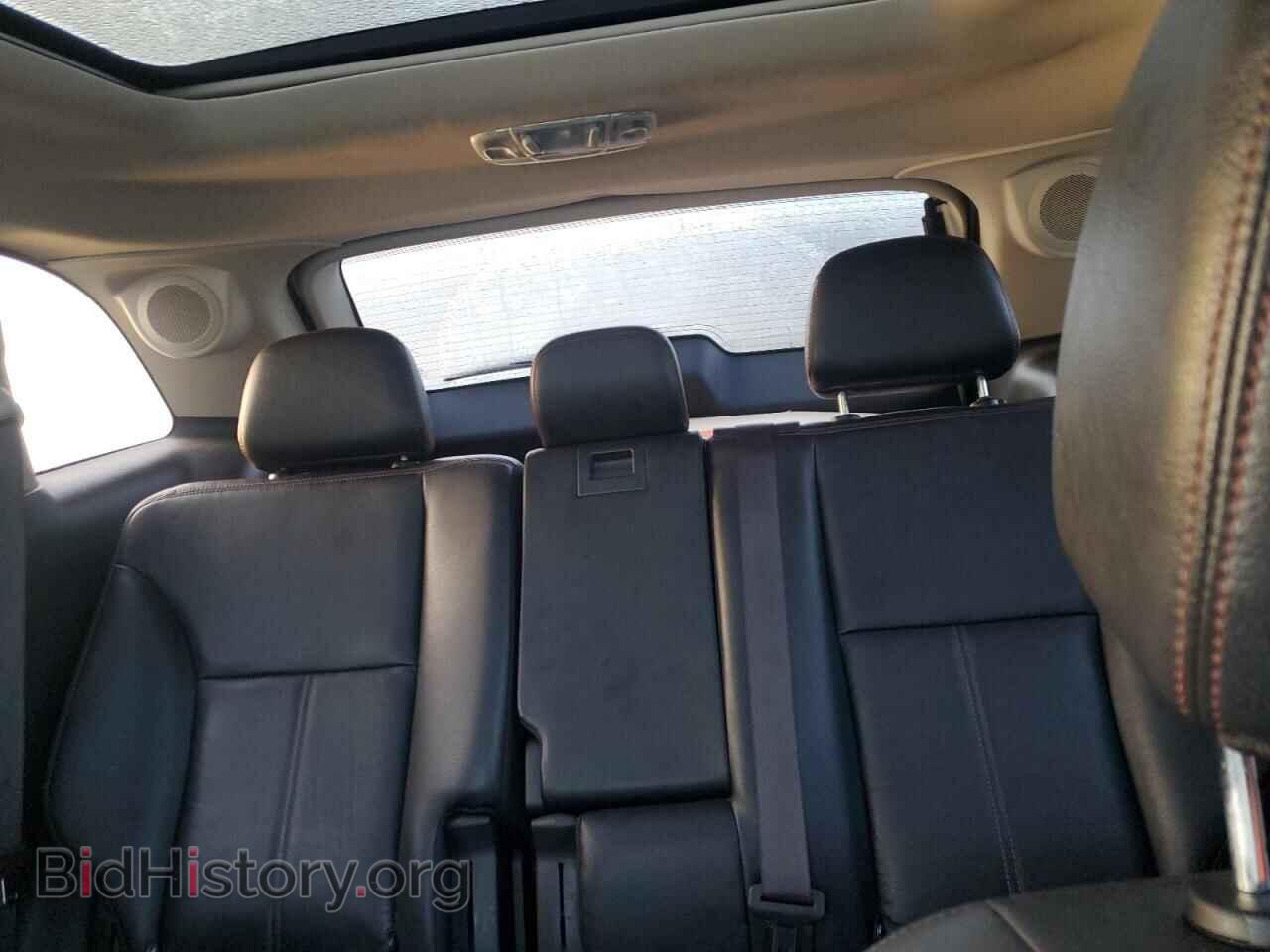 2013 FORD EDGE - VIN: 2FMDK4KC1DBB52573 - Фото 10