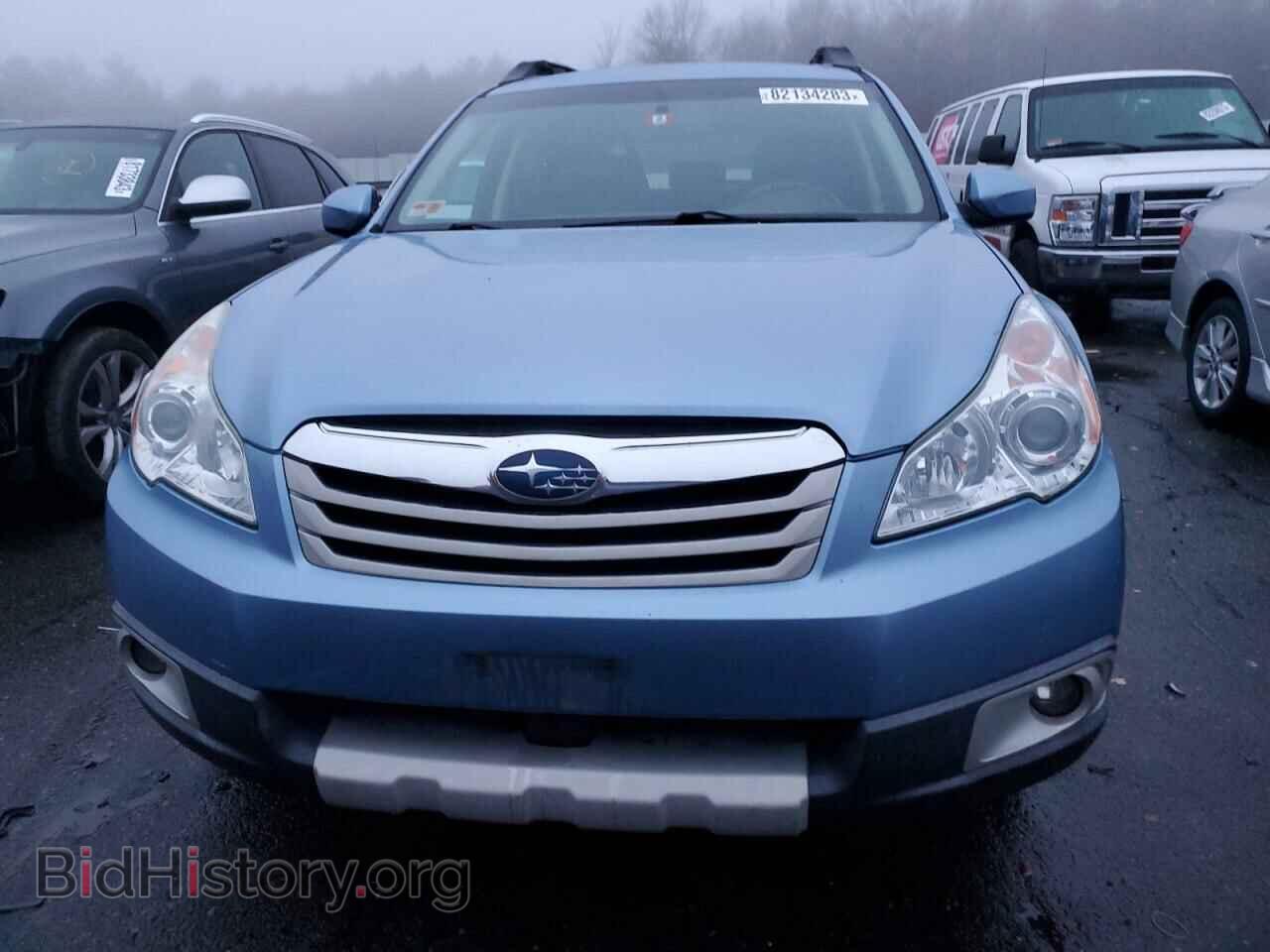 2011 SUBARU OUTBACK - VIN: 4S4BRBLC1B3417513 - Фото 5