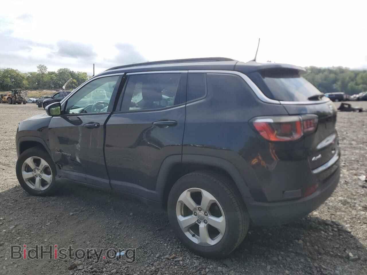 2019 JEEP COMPASS - VIN: 3C4NJDBB8KT593654 - Фото 2