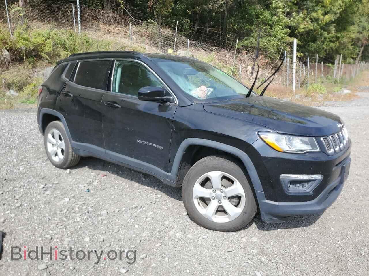 2019 JEEP COMPASS - VIN: 3C4NJDBB8KT593654 - Фото 4