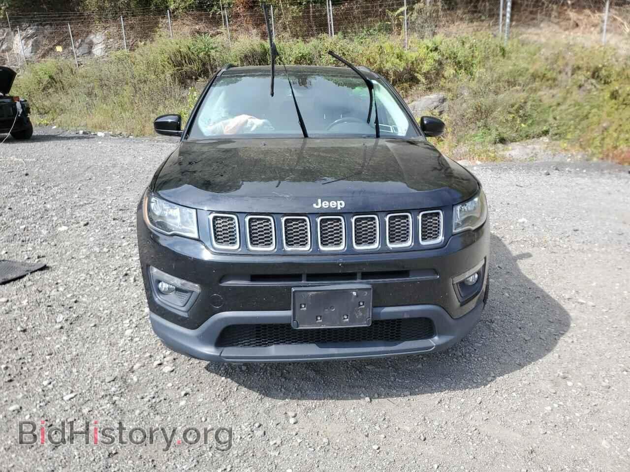 2019 JEEP COMPASS - VIN: 3C4NJDBB8KT593654 - Фото 5