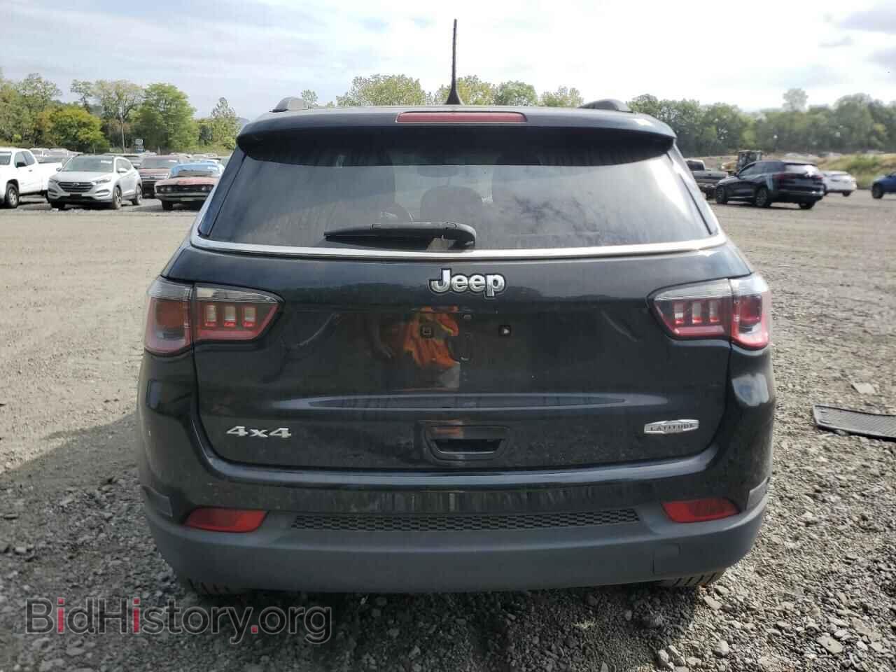2019 JEEP COMPASS - VIN: 3C4NJDBB8KT593654 - Фото 6