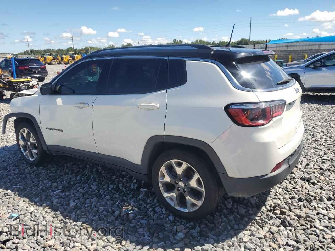 2019 JEEP COMPASS - VIN: 3C4NJCCB2KT772541 - Фото 2
