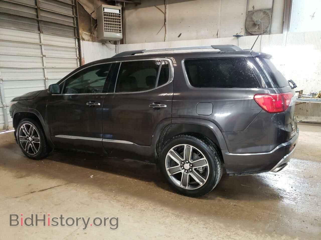 2017 GMC ACADIA DEN - VIN: 1GKKNXLS0HZ298027 - Фото 2