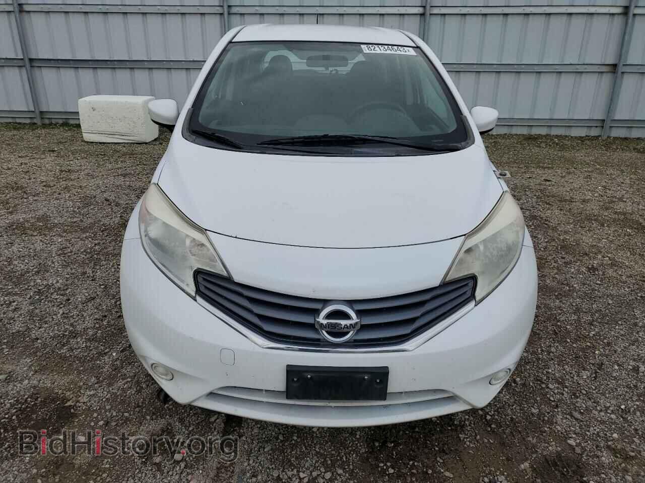 2015 NISSAN VERSA - VIN: 3N1CE2CPXFL420687 - Фото 5