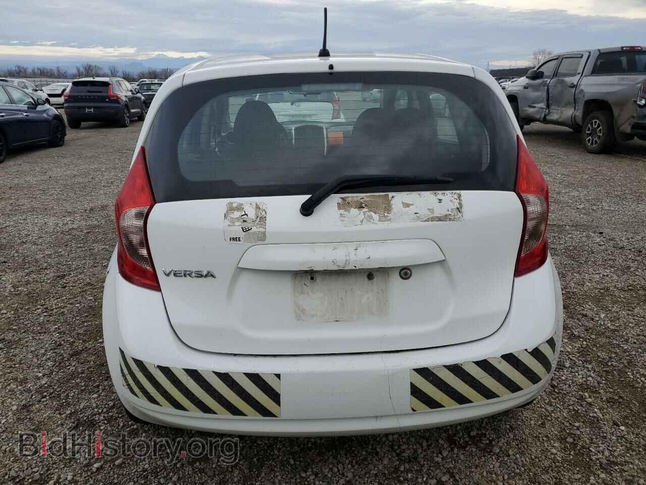2015 NISSAN VERSA - VIN: 3N1CE2CPXFL420687 - Фото 6