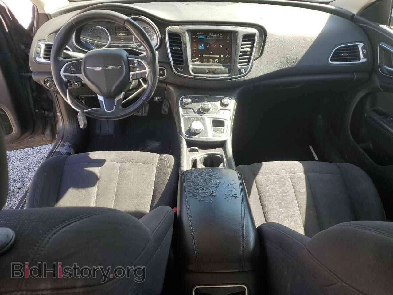 2015 CHRYSLER 200 - VIN: 1C3CCCAB0FN655037 - Фото 8