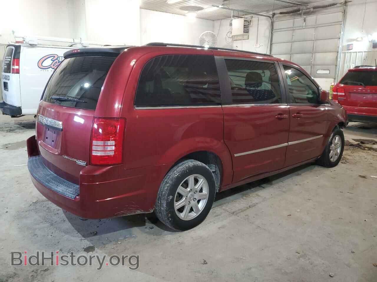 2010 CHRYSLER MINIVAN - VIN: 2A4RR8DX3AR427547 - Фото 3