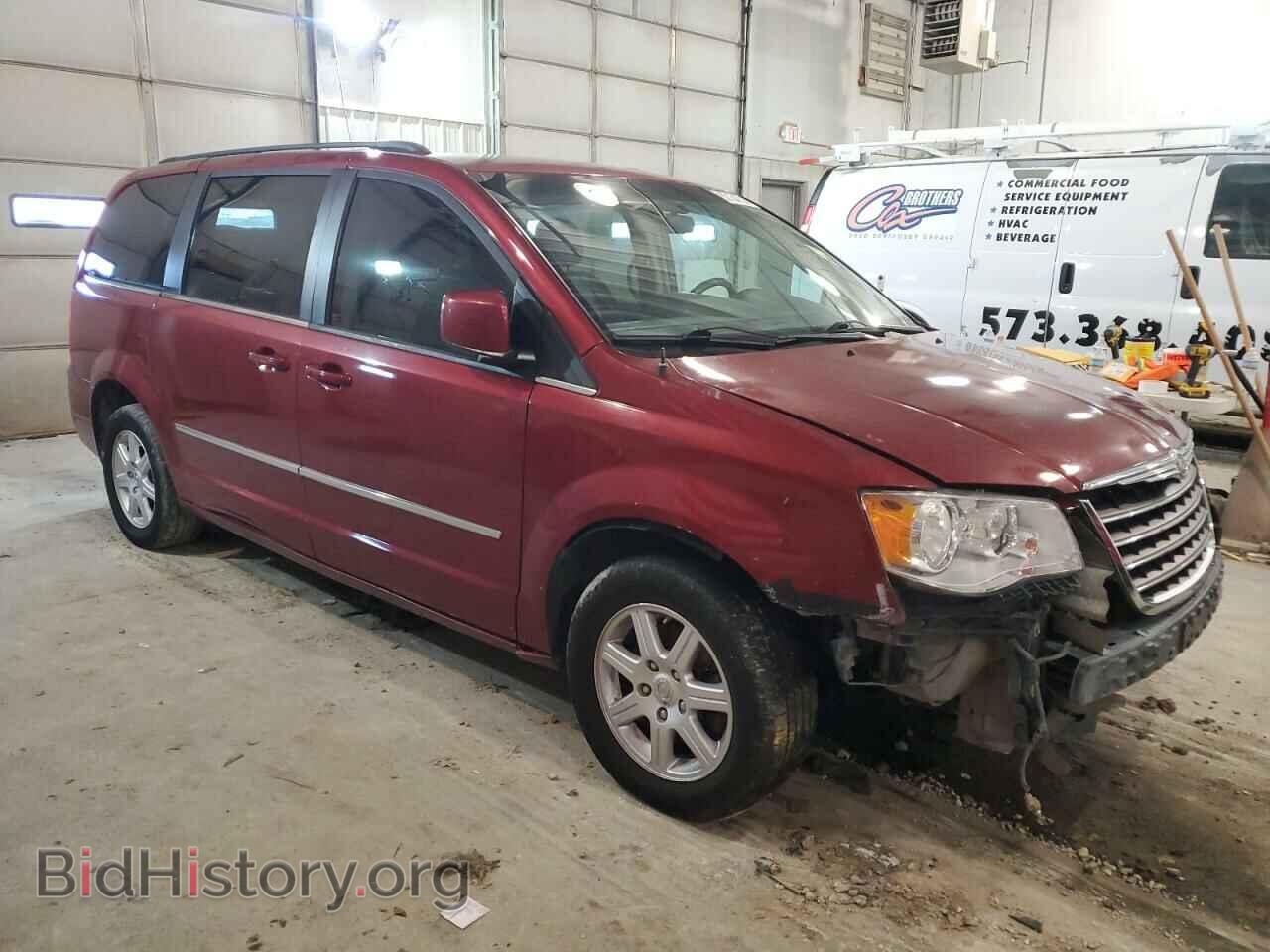 2010 CHRYSLER MINIVAN - VIN: 2A4RR8DX3AR427547 - Фото 4