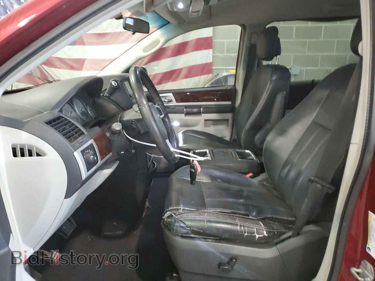 2010 CHRYSLER MINIVAN - VIN: 2A4RR8DX3AR427547 - Фото 7