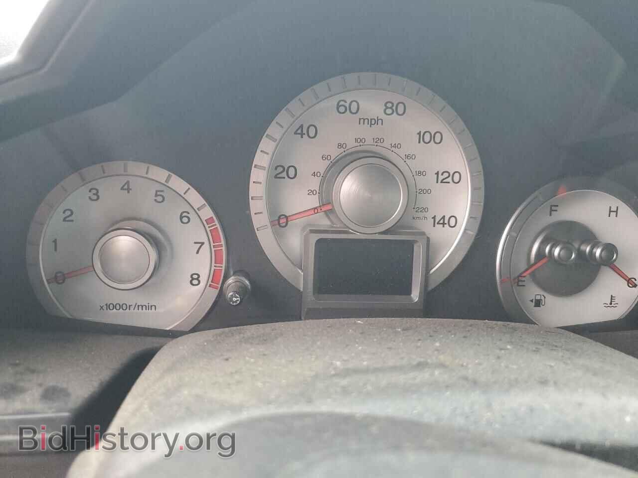 2009 HONDA PILOT - VIN: 5FNYF38879B002632 - Фото 9