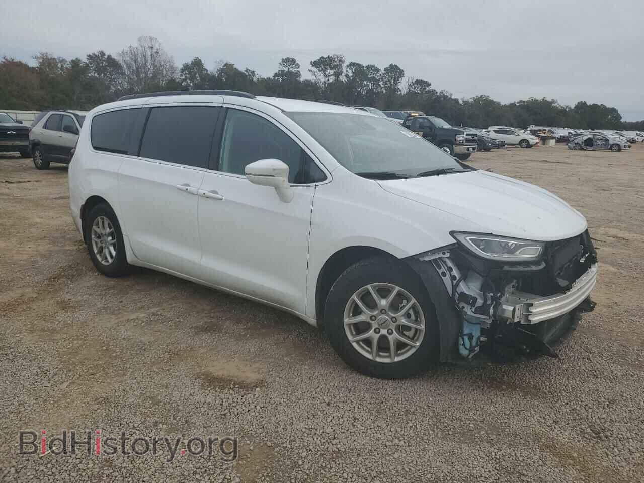 2022 CHRYSLER PACIFICA - VIN: 2C4RC1BG9NR106491 - Фото 4