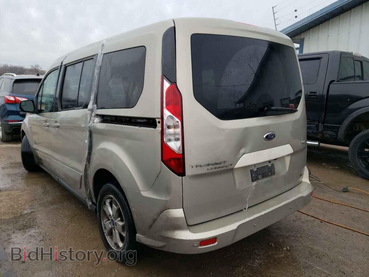 2015 FORD TRANSIT - VIN: NM0GE9F7XF1196201 - Фото 2