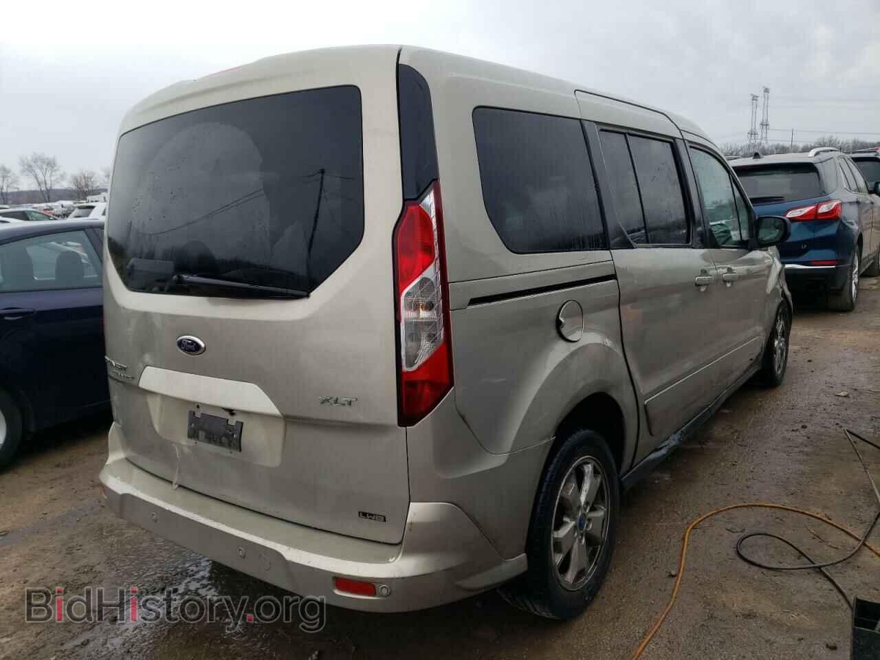 2015 FORD TRANSIT - VIN: NM0GE9F7XF1196201 - Фото 3