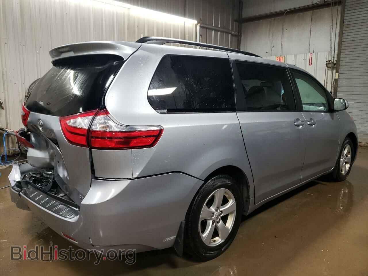 2017 TOYOTA All Models - VIN: 5TDKZ3DC1HS834159 - Фото 3