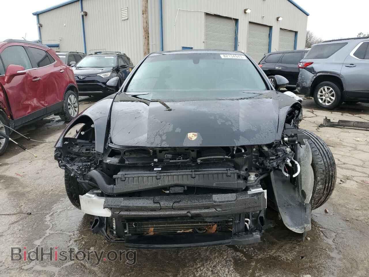 2014 PORSCHE PANAMERA - VIN: WP0AA2A73EL015364 - Фото 5