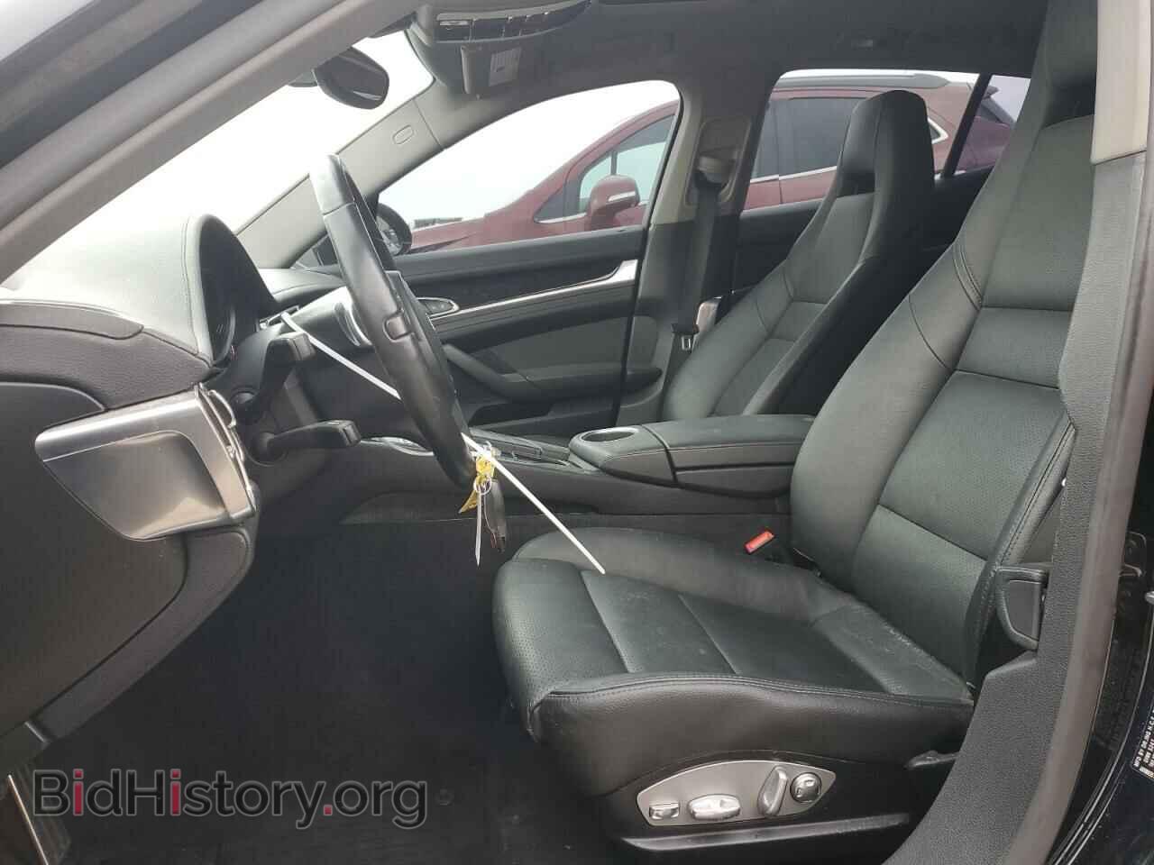 2014 PORSCHE PANAMERA - VIN: WP0AA2A73EL015364 - Фото 7
